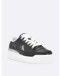 Calvin Klein - Alondra Platform Sneaker - Lyst