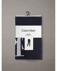Calvin Klein - Jeans Logo Waistband Leggings - Lyst