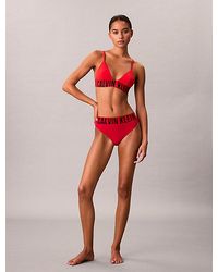 Calvin Klein - Bikini Bottoms Intense Power - Lyst