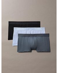 Calvin Klein - 3-Pack Heupboxers - Lyst