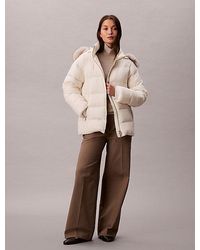 Calvin Klein - Dons Pufferjack - Lyst