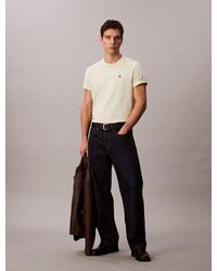 Calvin Klein - Relaxed Monogram T-Shirt - Lyst