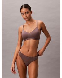 Calvin Klein - Thong - Lyst