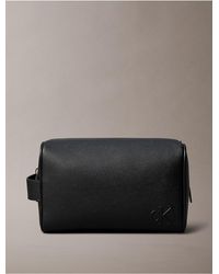 Calvin Klein - Wash Bag - Lyst