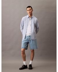 Calvin Klein - 90's Regular Denim Shorts - Lyst