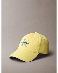 Calvin Klein - Twill Pet Met Logo - Lyst