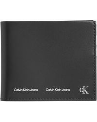 Herren-Portemonnaies und Kartenetuis von Calvin Klein |  Online-Schlussverkauf – Bis zu 52% Rabatt | Lyst DE
