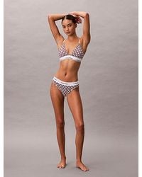 Calvin Klein - Slip - Lyst
