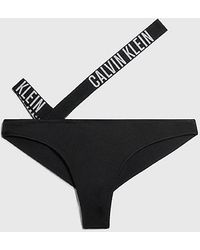 Calvin Klein - Brazilian Bikinibroekje - Intense Power - Lyst