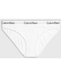 Calvin Klein - Braguitas clásicas - Modern Cotton - Lyst