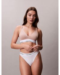 Calvin Klein - Maternity Bralette - Lyst