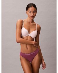 Calvin Klein - String - Lyst