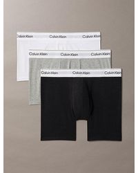 Calvin Klein - 3-Pack Boxers - Lyst