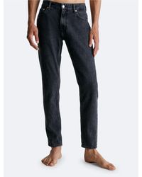 Calvin Klein - Relaxed Fit Dad Jeans - Lyst