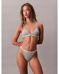 Calvin Klein - String - Lyst