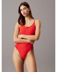 Calvin Klein - Swimsuit - Lyst