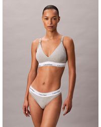 Calvin Klein - Maternity Bralette - Lyst