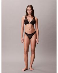 Calvin Klein - String - Lyst