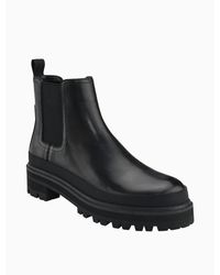 Calvin Klein Boots for Women | Online Sale up to 76% off | Lyst
