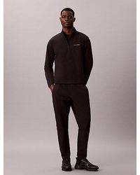 Calvin Klein - Sport Quick Dry Travel Gym Trousers - Lyst