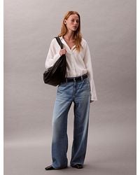 Calvin Klein - 90's Low Rise Baggy Jeans - Lyst