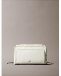 Calvin Klein - Calvin Klein Utility Chain Camera Bag - Lyst