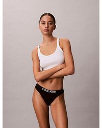 Calvin Klein - String - Lyst