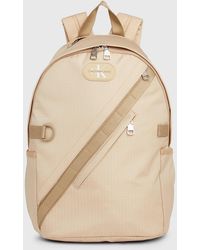 Calvin Klein - Ripstop Round Backpack - Lyst