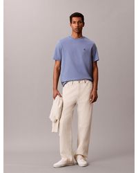Calvin Klein - Relaxed Monogram T-Shirt - Lyst