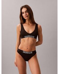 Calvin Klein - Bikini Bottoms Intense Power - Lyst