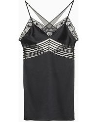 Calvin Klein Camis�n - CK Black - Negro