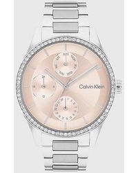 Calvin Klein - Armbanduhr - Spark - Lyst