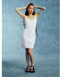 redden zwart grip Calvin Klein-Casual jurken voor dames | Online sale met kortingen tot 51% |  Lyst NL