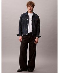 Calvin Klein - Jeans Monogram Logo T-Shirt - Lyst