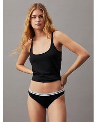 Calvin Klein - 5-pack Strings En Bikinislips - Lyst