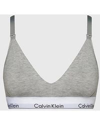 Calvin Klein - Voedingsbh - Modern Cotton - Lyst