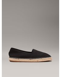 Calvin Klein - Espadrillas - Lyst