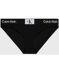 Calvin Klein - Bikini Bottoms - Ck96 - Lyst
