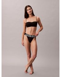 Calvin Klein - Perizoma String - Lyst