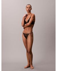 Calvin Klein - Culotte - Lyst
