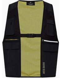 Calvin Klein Chaleco utilitario relaxed - Negro