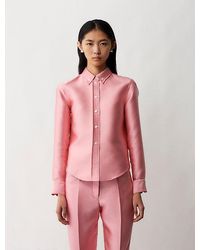 Calvin Klein - Sophie Button-Down Overhemd - Lyst
