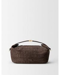 Calvin Klein - Andy Soft Zipped Small Pouch - Lyst