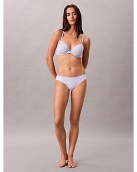 Calvin Klein - Bikini Briefs Perfectly Fit Solution - Lyst