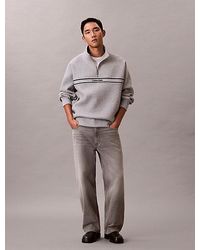 Calvin Klein - Jeans Barrel Fit Jeans - Lyst
