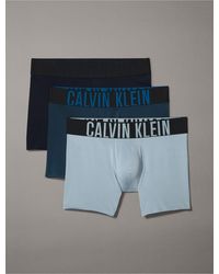 Calvin Klein - Intense Power Micro 3-pack Boxer Brief - Lyst