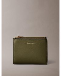 Calvin Klein - Foil Logo Wallet - Lyst