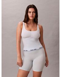 Calvin Klein - Shorts shapewear - Icon - Lyst