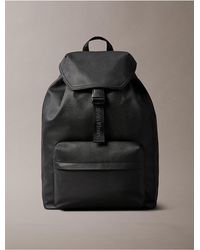Calvin Klein - All Day Flap Backpack - Lyst