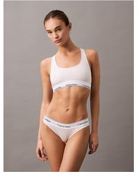Calvin Klein - Bralette - Lyst